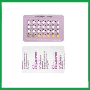 Nhà Thuốc Thanh Vinh - Estraceptin 1
