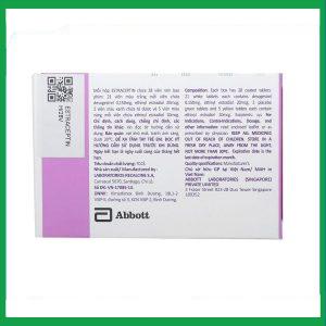 Nhà Thuốc Thanh Vinh - Estraceptin 2