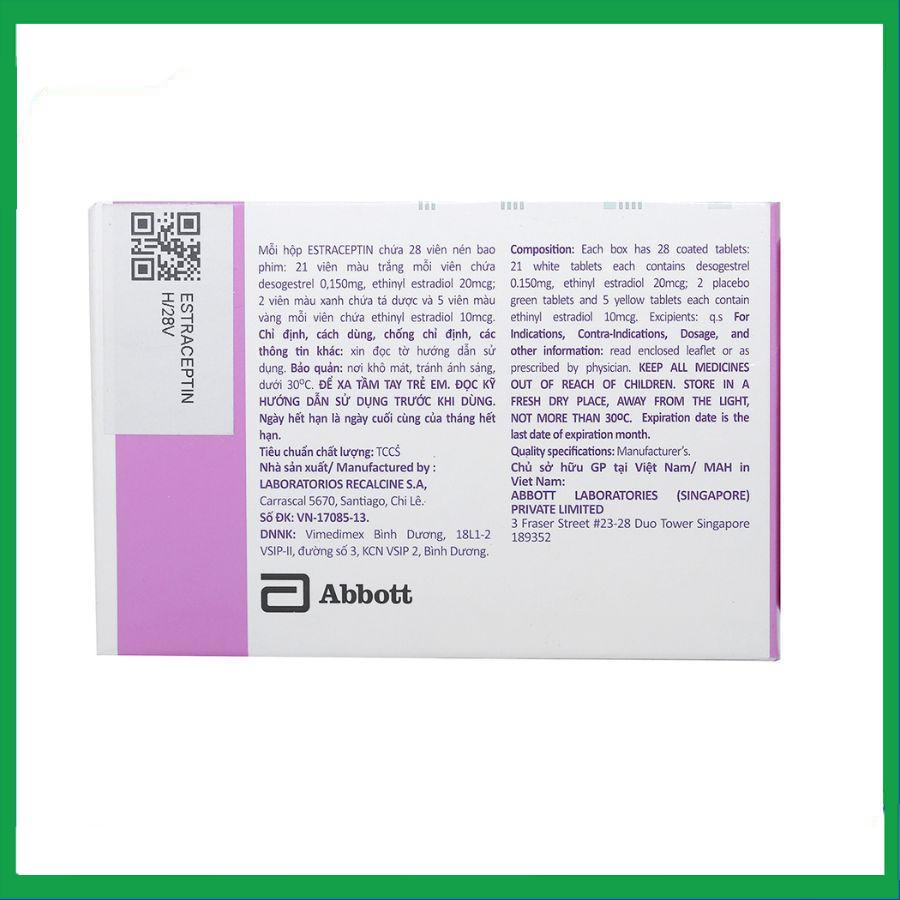 Estraceptin-2.jpg Nhà Thuốc Thanh Vinh - Estraceptin 2