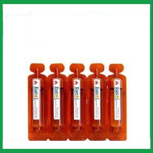 Nhà Thuốc Thanh Vinh - Dung dịch uống Eucol 1.25mg/5ml điều trị dị ứng, mày đay, nổi ban (20 ống) 1 Nhà Thuốc Thanh Vinh - Eucol 1