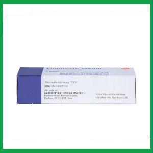 Nhà Thuốc Thanh Vinh - Kem Eumovate Cream giảm triệu chứng viêm và ngứa do các bệnh về da (5g) 1 Nhà Thuốc Thanh Vinh - Eumovate Cream 2