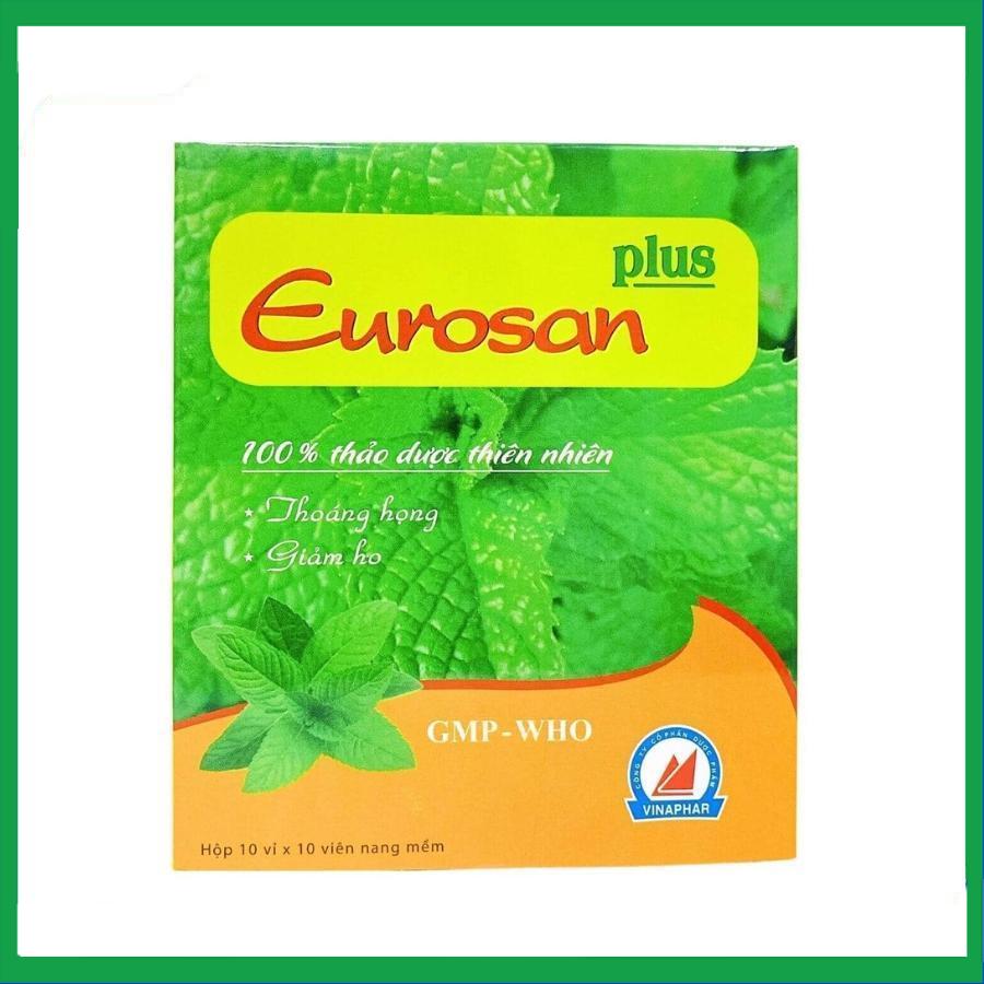 Eurosan-Plus.jpg Nhà Thuốc Thanh Vinh - Eurosan Plus