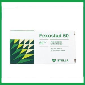 Nhà Thuốc Thanh Vinh - Fexostad 60 1