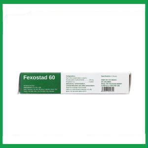 Nhà Thuốc Thanh Vinh - Fexostad 60 2