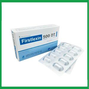 Firstlexin 500 - Thuốc điều trị nhiễm khuẩn