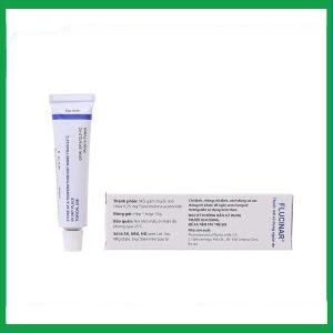 Nhà Thuốc Thanh Vinh - Thuốc mỡ Flucinar Jelfa điều trị viêm da (15g) 2 Nhà Thuốc Thanh Vinh - Flucinar 3