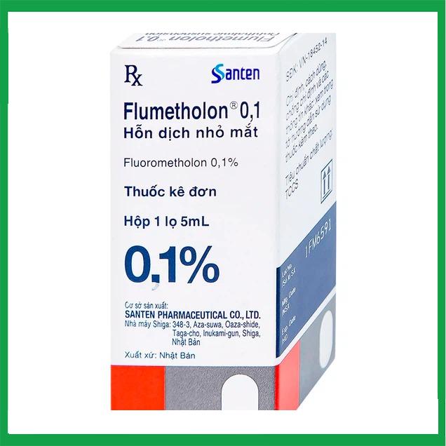 Flumetholon-01-5ml.-Santen-Nhat-ban-1.jpg Nhà Thuốc Thanh Vinh - Flumetholon 01 5ml. Santen Nhat ban 1