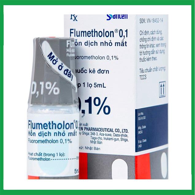 Flumetholon-01-5ml.-Santen-Nhat-ban.jpg Nhà Thuốc Thanh Vinh - Flumetholon 01 5ml. Santen Nhat ban