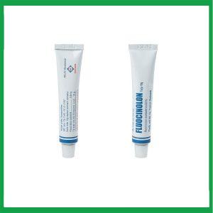 Nhà Thuốc Thanh Vinh - Thuốc Fluocinolon Medipharco 10g điều trị các bệnh ngoài da như eczema, liken phẳng, viêm da tiết bã, lupus ban đỏ,... 1 Nhà Thuốc Thanh Vinh - Fluocinolon 10g Hue 2