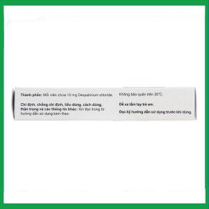 Nhà Thuốc Thanh Vinh - Fluomizin 3