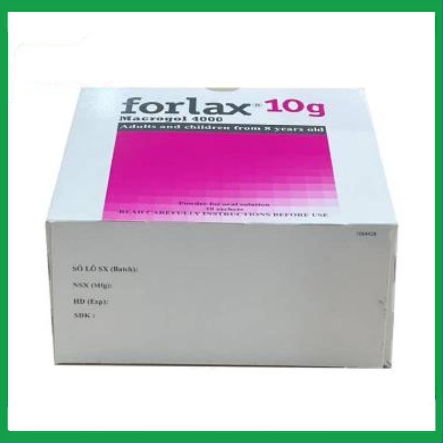 Forlax-2.jpg Nhà Thuốc Thanh Vinh - Forlax 2