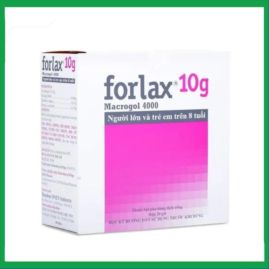 Forlax.jpg Nhà Thuốc Thanh Vinh -