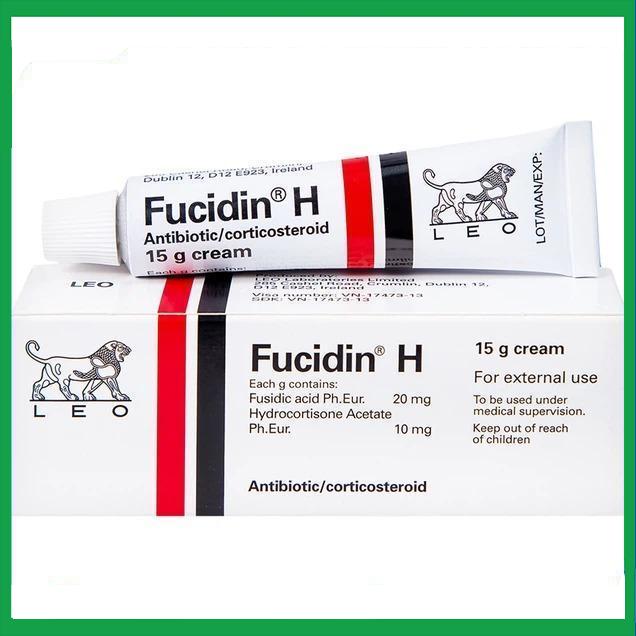 Fucidin-H-1.jpg Nhà Thuốc Thanh Vinh - Fucidin H 1