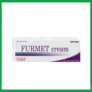 Nhà Thuốc Thanh Vinh - Furmet Cream 1
