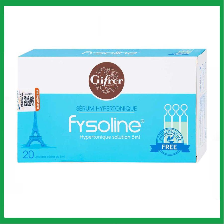 Fysoline-xanh.jpg Nhà Thuốc Thanh Vinh - Fysoline
