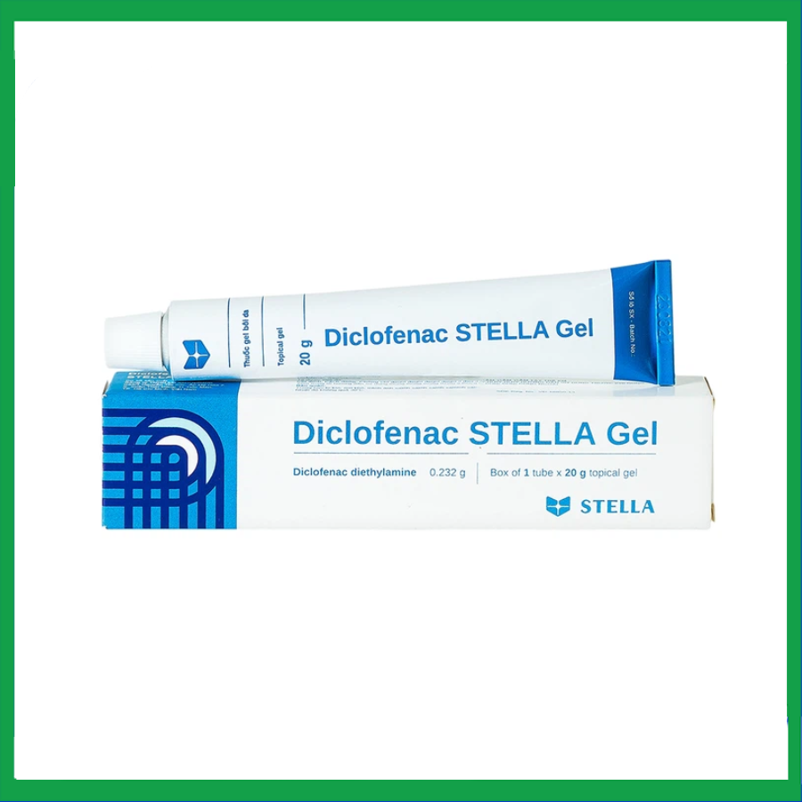 Gel-Diclofenac.png Nhà Thuốc Thanh Vinh - Gel Diclofenac