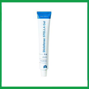 Nhà Thuốc Thanh Vinh - Gel Diclofenac Stella (20g) giảm triệu chứng đau và viêm trong trường hợp bong gân, trật khớp, vết bầm 1 Nhà Thuốc Thanh Vinh - Gel Diclofenac1
