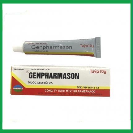 Genpharmason.jpg Nhà Thuốc Thanh Vinh - Genpharmason