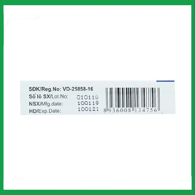 Gentamicin-2.jpg Nhà Thuốc Thanh Vinh - Gentamicin 2