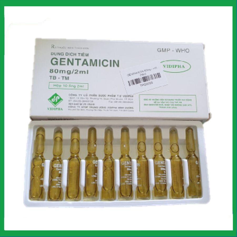Gentamicin-80mg_2ml-Vidipha-2.jpg Nhà Thuốc Thanh Vinh - Gentamicin 80mg 2ml Vidipha 2