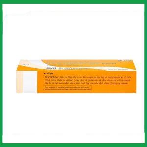 Nhà Thuốc Thanh Vinh - Gentridecme Cream 4 1