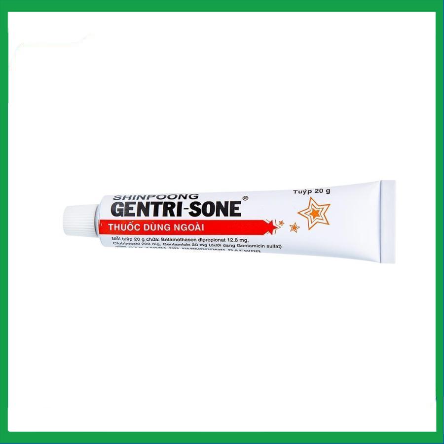 Gentrisone-2.jpg Nhà Thuốc Thanh Vinh - Gentrisone 2
