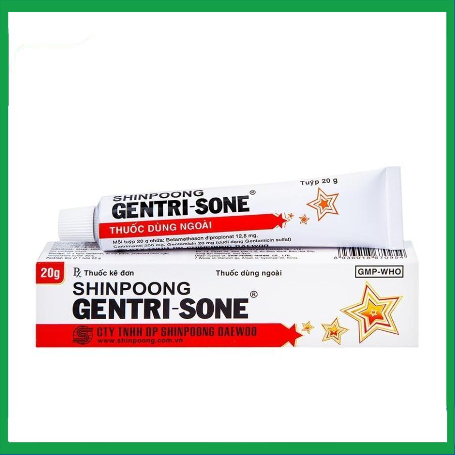 Gentrisone.jpg Nhà Thuốc Thanh Vinh - Gentrisone