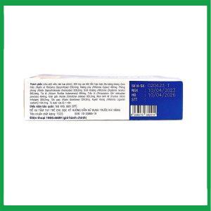 Nhà Thuốc Thanh Vinh - Giai cam Nhat Nhat 2