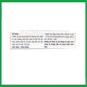 Nhà Thuốc Thanh Vinh - Giai cam Nhat Nhat 3