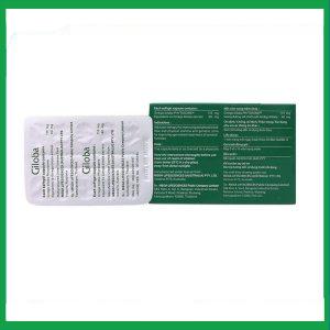 Nhà Thuốc Thanh Vinh - Thuốc Giloba 40mg MEGA We care điều trị suy tuần hoàn não (3 vỉ x 10 viên) 1 Nhà Thuốc Thanh Vinh - Giloba 1