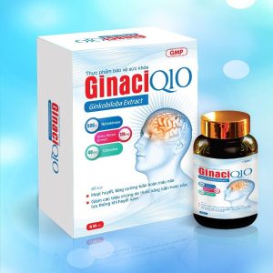Nhà Thuốc Thanh Vinh - GinaciQ10