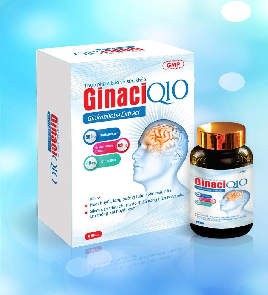 GinaciQ10.jpg Nhà Thuốc Thanh Vinh - GinaciQ10