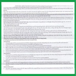 Nhà Thuốc Thanh Vinh - Glotadol Flu2