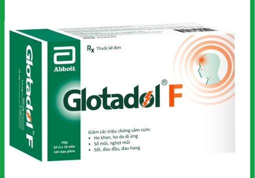Glotadol.jpg Nhà Thuốc Thanh Vinh - Glotadol