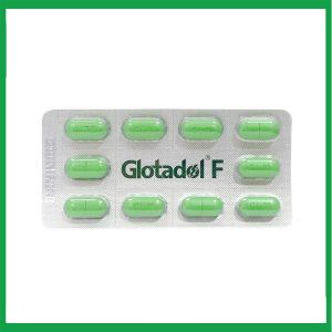 Nhà Thuốc Thanh Vinh - Thuốc Glotadol F Glomed giảm nhanh các triệu chứng cảm cúm, cảm lạnh 1 Nhà Thuốc Thanh Vinh - Glotadol1