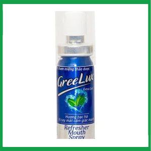 Nhà Thuốc Thanh Vinh - Xịt thơm miệng thảo dược GreeLux Extra Cool 12ml 2 Nhà Thuốc Thanh Vinh - GreeLux2