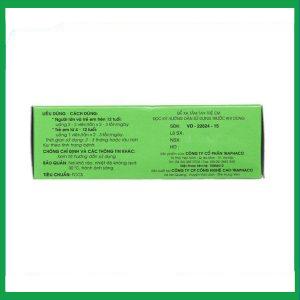 Nhà Thuốc Thanh Vinh - HHDN TPC co duong 2