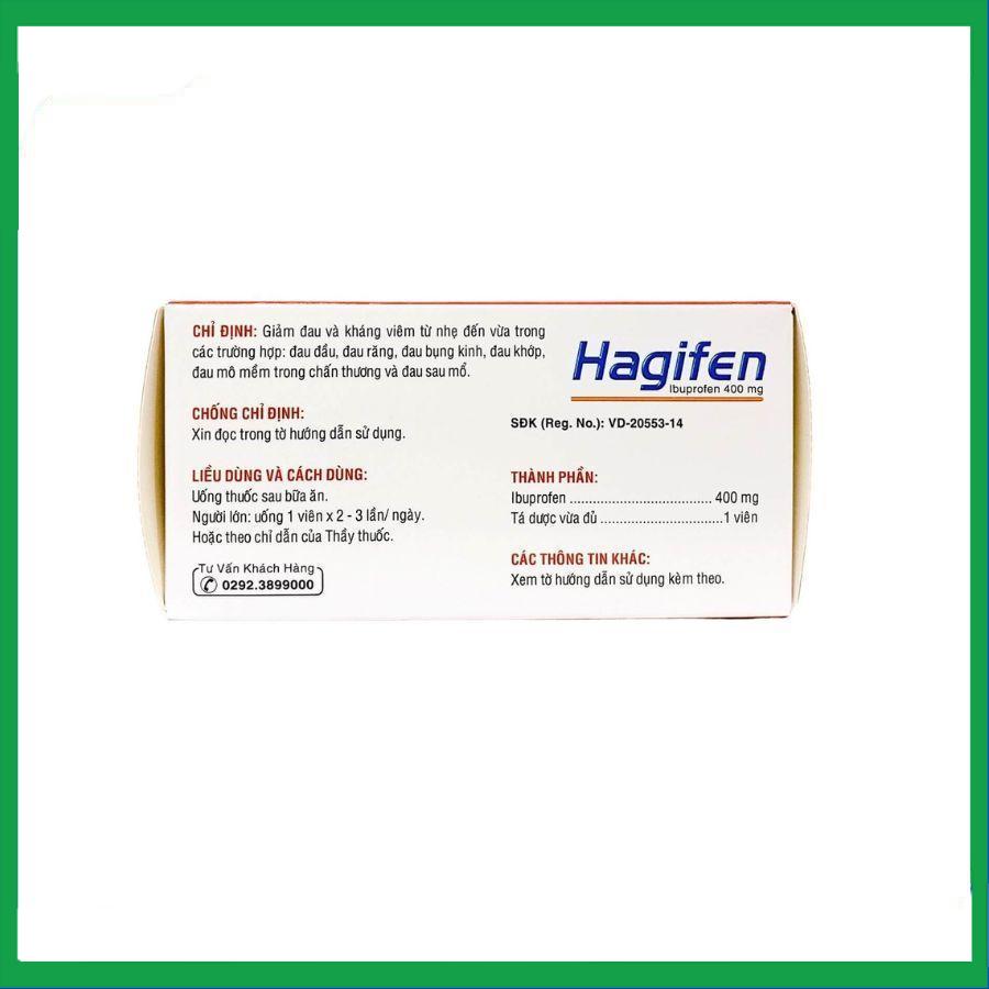 Hagifen-2.jpg Nhà Thuốc Thanh Vinh - Hagifen 2