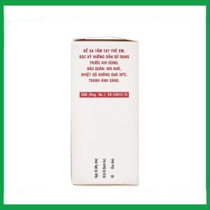 Nhà Thuốc Thanh Vinh - Bột Hagimox 250 DHG điều trị nhiễm khuẩn (24 gói) 3 Nhà Thuốc Thanh Vinh - Hagimox 4