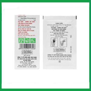 Nhà Thuốc Thanh Vinh - Haginat 125mg 1