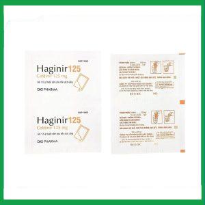 Nhà Thuốc Thanh Vinh - Haginir 125 2