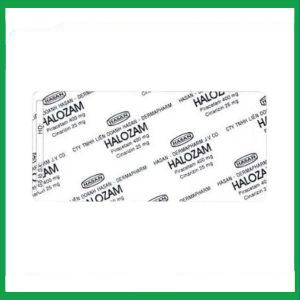 Nhà Thuốc Thanh Vinh - Halozam 3