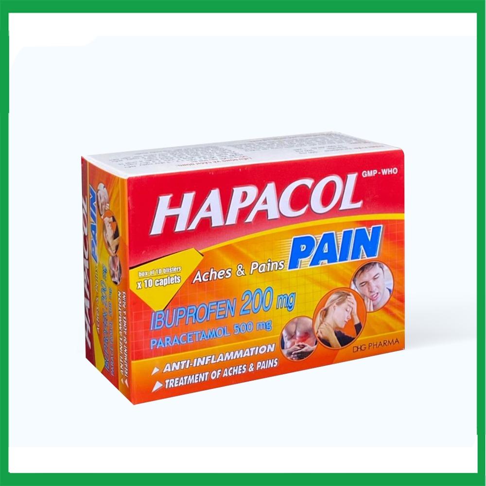 Hapacol-pain.jpg Nhà Thuốc Thanh Vinh - Hapacol pain