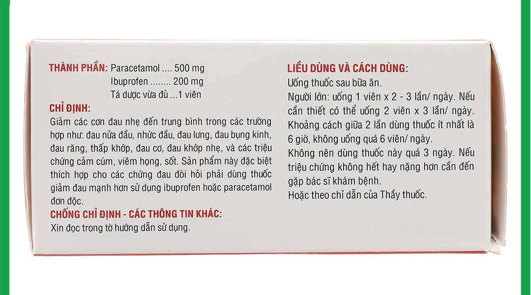 Hapacol-pain1.jpg Nhà Thuốc Thanh Vinh - Hapacol pain1