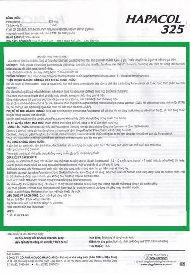Hapacol2.jpg Nhà Thuốc Thanh Vinh - Hapacol2