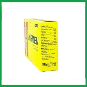 Nhà Thuốc Thanh Vinh - Hirmen 2