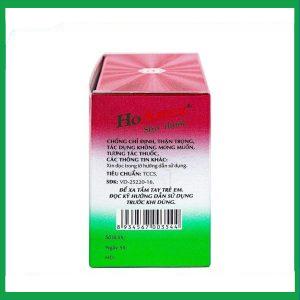Nhà Thuốc Thanh Vinh - Siro HoAstex OPC giảm ho trong viêm họng, viêm phế quản (30 gói x 5ml) 1 Nhà Thuốc Thanh Vinh - HoAstex OPC 2