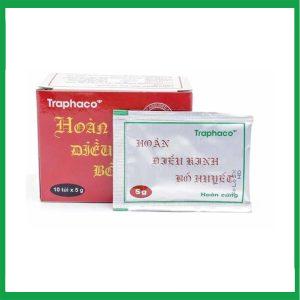 Hoàn Điều Kinh Bổ Huyết Traphaco 10 túi x 5g