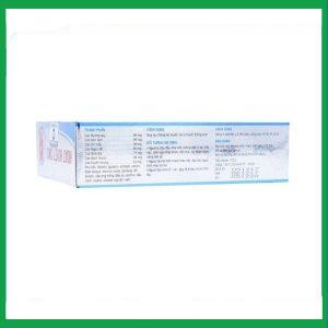 Nhà Thuốc Thanh Vinh - Thuốc Hoạt Huyết CM3 Phúc Vinh điều trị rối loạn tuần hoàn não do xơ vữa mạch máu (3 vỉ x 10 viên) 2 Nhà Thuốc Thanh Vinh - Hoat huyet CM3 2