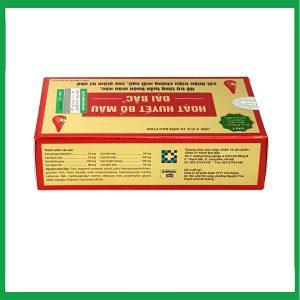 Nhà Thuốc Thanh Vinh - Hoat huyet bo mau Dai Bac 1